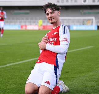 Best academy goals from 2024