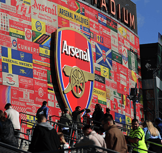 Matchdays at the Arsenal are more than just a game