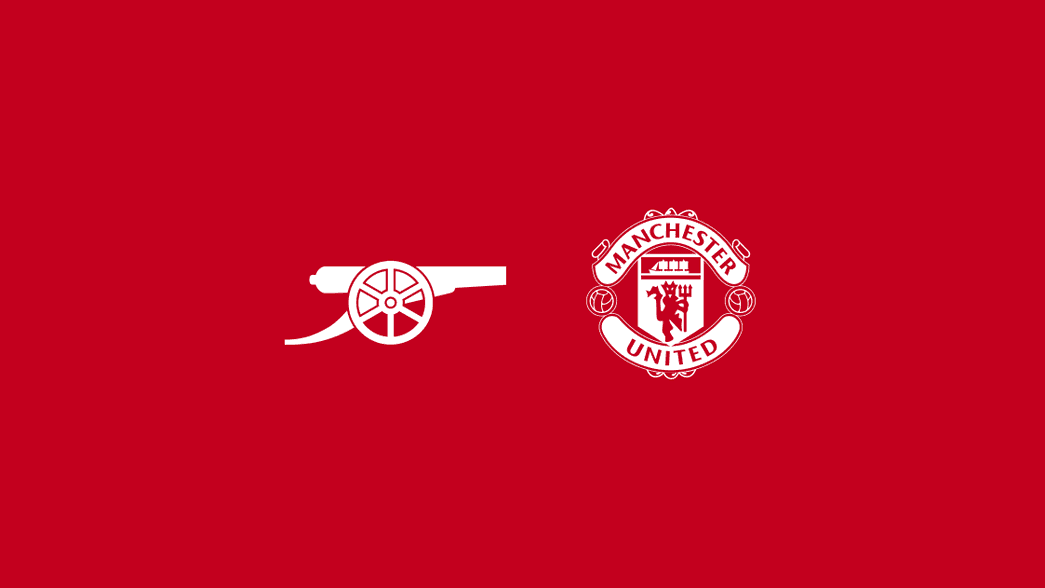 Arsenal v Manchester United