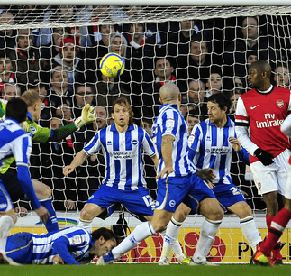 Do you remember these four fine wins at Brighton?